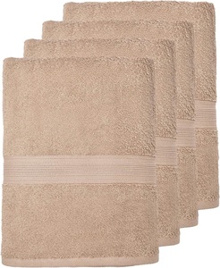 Serviettes de Spa en Gros à Vendre – Serviettes en Coton Ultra Douces, Lavables, Résistantes à la Décoloration et aux Taches, Idéales pour Salons de Coiffure et Soins Esthétiques, Douces pour la Peau - Product Image 5