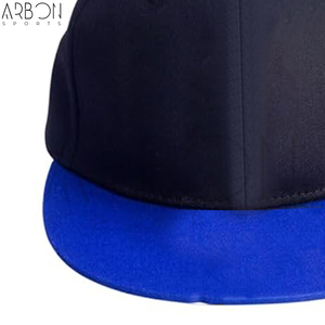 Casquettes 6 panneaux tendance, élégantes, personnalisées, légères et durables, nouvelle collection, service OEM/ODM, qualité supérieure - Product Image 5