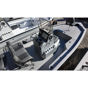 Bote de Aluminio Xpress H20 2026, Yamaha 115 SHO - Product Image 4