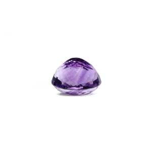 High Quality 20.9 Carat Faceted Heart Cut Ruby Loose Gemstone for Fine Jewelry - Product Image 3