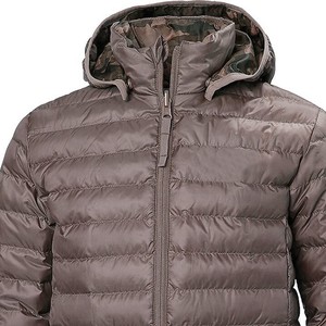 Chaqueta de plumón para hombre al por mayor, último estilo, superventas, antiarrugas, material duradero, chaqueta de plumón para hombre totalmente personalizable - Product Image 3