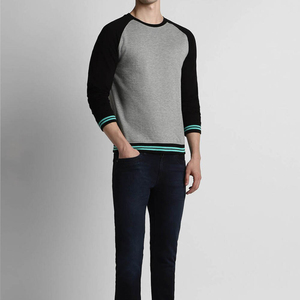 Sudadera para Hombre, Nueva Colección 2026, Alta Calidad, 100% Algodón, Cuello Redondo, Diseño Sostenible, Secado Rápido, Talla Grande - Product Image 4