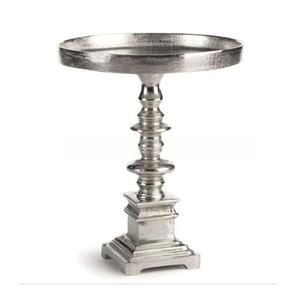 <b>Cake</b> Stand and Aluminum Metal Serving Perfect for <b>Wedding</b> Parties Special Occasion Desert Holder Food Grade - Product Image 1