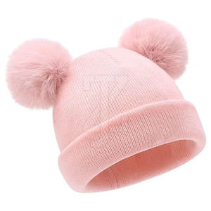 Nuevo Gorro de Bebé con Diseño Elegante, Material Suave, Cálido y Cómodo para Uso en Interiores y Exteriores - Product Image 2