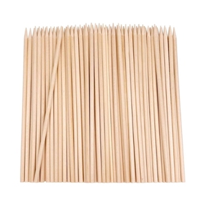 Meilleures ventes : Brochettes en bambou premium durables, de haute qualité, écologiques, pour grillades de viande et fruits de mer, Vietnam - Product Image 1