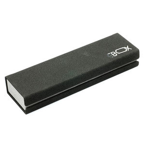 Étui à lunettes de lecture rectangulaire rigide personnalisé avec logo, vente en gros - Product Image 1