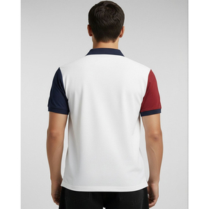 Men's High Quality Custom Unisex Golf Polo Shirt Customized Embroidery Logo <b>Plain</b> <b>TShirt</b> Embroidered Summer Sports Short Sleeve - Product Image 2