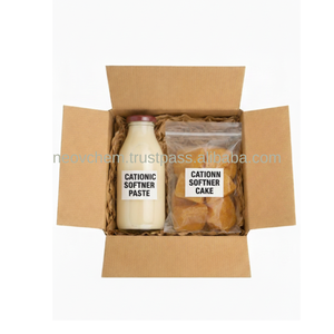 Adoucissant Cationique Premium Doux et Soyeux pour le Traitement Chimique des Textiles, la Teinture et la Finition des Tissus en Coton et Rayonne, et le Lavage des Vêtements - Product Image 6