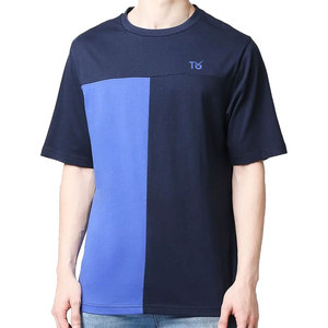 Vente directe d'usine, t-shirt décontracté, nouveau design, vêtements pour hommes de haute qualité, t-shirt à manches courtes - Product Image 1