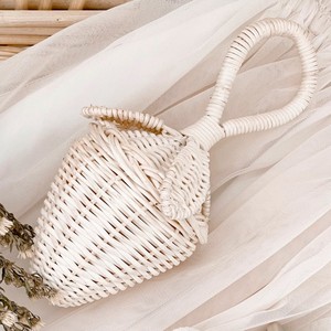 Ensemble de hochet en rotin pour bébé, design Unique, jouets écologiques, décors, meilleur vendeur, FBA disponible - Product Image 5