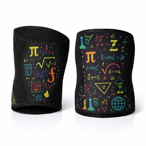 Rodilleras de Compresión Transpirables Elásticas con Silicona Antideslizante, Protector Deportivo Personalizado para Gimnasio y Soporte de Rodilla - Product Image 2