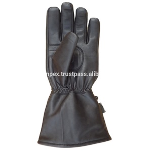 ฤดูใบไม้ผลิฤดูใบไม้ร่วงผู้หญิงกันลมหนังแกะแท้ถุงมือกีฬากลางแจ้งหน้าจอสัมผัสระบายอากาศได้ดีแฟชั่นดีไซน์จริงฟ็อกซ์ - Product Image 3