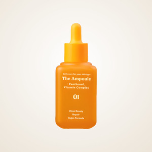 Hidratante facial con vitamina C Derma Share The Ampoule Panthenol Vitamin Complex 60mL RENEWAL White gamme cuidado de la piel vitamina C - Product Image 3
