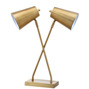 Wholesale Brass <b>Table</b> Lamps Removable Design Eco-Friendly Home Decor Modern Design Diwali OEM Manufacturer Supply Shape Living - Product Image 6