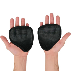 Customized Color Size Grip Pad Printed High Quality Neoprene Hand Grip Pad Advanced Protection Non-Slip for Gym Workout Grip Pad - Product Image 6