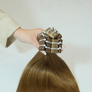 Hair Extensions Invisible Tape Vietnamese Hair Remy Double Drawn Real Hair Vendors Wholesale Price Beauty Product for Women - Product Image 6