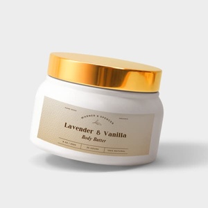 ฉลากพิมพ์ลายนูนแบบกำหนดเอง ฉลากกระดาษพรีเมียม บรรจุภัณฑ์หรูหรา สติกเกอร์กาว - Product Image 3