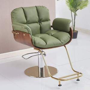 Sillón de Peluquería Clásico, Moderno y Personalizado para Salón de Belleza - Product Image 2