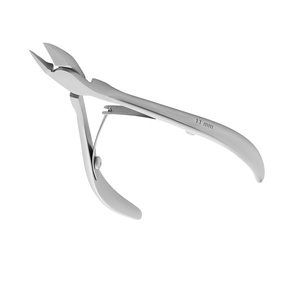Coupe-ongles à lames affûtées très tendance, fabrication personnalisée, pointe durable, utilisés par les experts en ongles, coupe-cuticules - Product Image 2