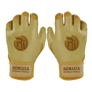 New Baseball Batting Gloves For Men Professional Custom Baseball Batting Gloves New Style Comfortable Wholesale Training Sports - Product Image 3