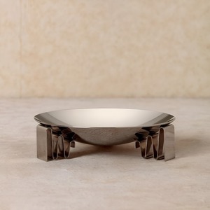 Luxury Modern Stainless Steel Decorative Bowl Tableware <b>Stand</b> for Home & Hotel for Fruit Snack Food Serving Elegant Centerpiece - Product Image 3