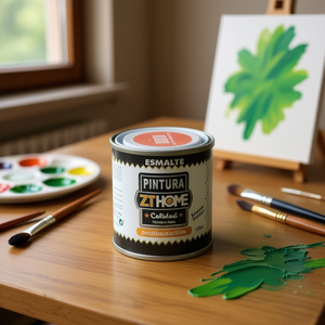 VERDE HIERBA 125ml Colori Acrilici - Product Image 2