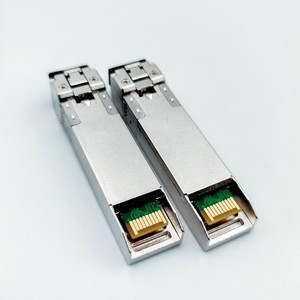 ตัวรับส่งสัญญาณไฟเบอร์ออปติก 10G SFP รุ่น SM-10G-40-LC SYMCO แบบ Single Mode LC DDM ระยะ 40 กม. สำหรับ FTTH/FTTx ความยาวคลื่น 1270nm 1330nm - Product Image 5