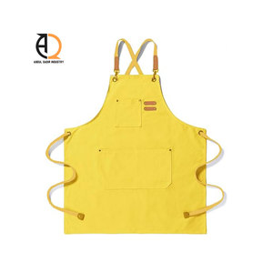 ผ้ากันเปื้อนหนัง ดีไซน์สำหรับงานช่าง - Product Image 4