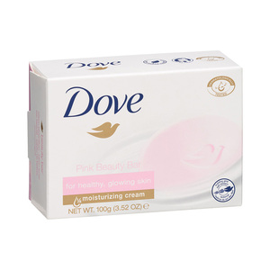 Savon Dove au beurre de karité Original, barre de savon pour le corps, savon Dove Beauty Cream Bar 100g en vente - Product Image 5