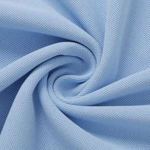 T-shirt unisexe décontracté en maille anti-plis de qualité supérieure en Spandex/Coton, manches courtes, coupe classique, 180g, divers coloris - Product Image 5