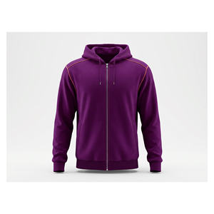 Sudadera con Capucha Personalizada Premium al por Mayor para Hombre, Mujer y Jóvenes, Chaqueta Deportiva con Capucha para Entrenamiento - Product Image 5