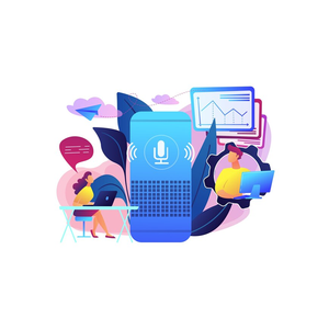 Procesamiento de voz AI para doblaje automatizado impulsado por AI y síntesis de voz realista Procesamiento de voz AI Edición de voz basada en AI - Product Image 3