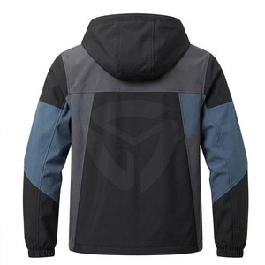 <b>Lightweight</b> Windbreaker <b>Jacket</b> With Soft Fabric And Stylish Look For <b>Running</b> And Outdoor Lifestyle Use - Product Image 2