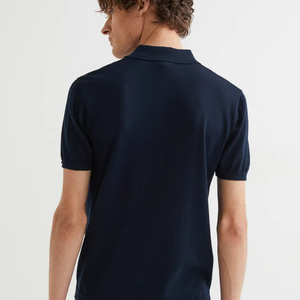 Camiseta Polo para Hombre, Manga Corta, Color en Contraste, Ropa Nueva, Estilo Urbano, Informal, a la Moda, Tops para Hombre - Product Image 3