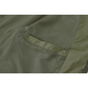 Chaqueta Cortavientos con Capucha de Alta Calidad, Personalizada, Transpirable, Ligera, para Actividades al Aire Libre, Ropa OEM ODM - Product Image 4