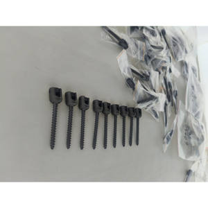 สายรัดเคเบิล 10x สำหรับยึดผนังแบบ MASONRY MOUNT พร้อมฐานปลั๊กสำหรับยึดผนังแบบ MASONRY - Product Image 4