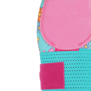 Mitaines de glisse pour entraînement, avec paume rembourrée pour le contrôle des impacts, conception personnalisée, anti-plis, base extensible et sécurisée, pour la course, OEM - Product Image 6