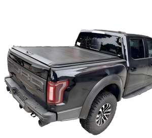 Cubierta Enrollable de Aluminio Ligera y Duradera para Camioneta, Cubierta Rígida de Primera Calidad para Isuzu, Toyota, <span class=keywords><strong>Nissan</strong></span> - Product Image 2