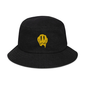 Chapeaux Bob Décontractés Unisexe en Denim de Haute Qualité, Séchage Rapide, Toutes Saisons, Style Urbain, Vente en Gros, Chapeau Bob Unisexe Décontracté et Tendance - Product Image 1