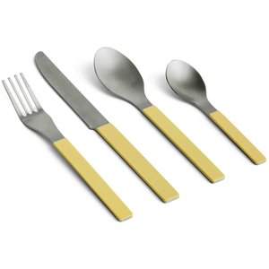 Juego de Cubiertos de Acero Inoxidable, Minimalista, con Acabado de Alto Brillo, Resistente al Óxido, para Bodas, Cenas, Hogar, Hoteles y Restaurantes - Product Image 3