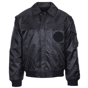 Uniforme de sécurité d'hiver personnalisé pour agents de sécurité, certifié ANSI Classe 1 EN ISO 20471, imperméable, fabrication OEM/ODM pour l'industrie Parium - Product Image 5