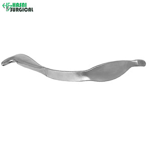 Écarteur chirurgical Cobra, instrument orthopédique en acier inoxydable de haute qualité - Product Image 1