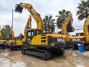 Hot Sale High Performance E6215H <b>Excavator</b> Powerful Reliable Heavy Duty Earthmoving <b>Machine</b> - Product Image 4