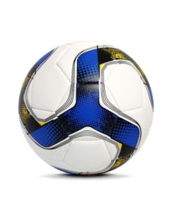 ลูกฟุตบอลหนังเย็บด้วยเครื่องจักร TORO SKINS TS-SB-0011 สำหรับกีฬากลางแจ้ง คุณภาพสูง ทนทาน เหมาะสำหรับทีม ให้ความรู้สึกสมดุล - Product Image 1