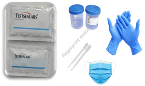 Schnelltest für Kit-Urine Narcotics OEM Kunststoff - Product Image 1