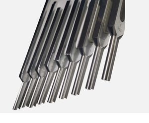 Diapason 528 Hz Mars en alliage d'aluminium, avec marteau en silicone et étui de rangement – Meilleures ventes - Product Image 4