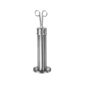 Boîte de rangement pour instruments chirurgicaux en acier inoxydable, type Cheatle, pour la formation médicale - Product Image 3