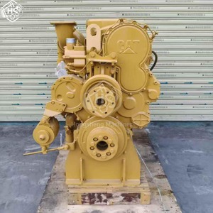Ensemble moteur diesel turbo 6 cylindres C15 remis à neuf pour excavatrice sur chenilles de 74 tonnes, pièces de machines de construction pour Cat - Product Image 5