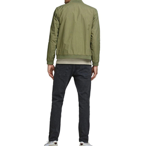 Customized Men's Outdoor Bomber <b>Jacket</b> Autumn Winter <b>Soft</b> <b>Shell</b> Windproof Waterproof Warm <b>Hood</b> Fleece Lining - Product Image 2