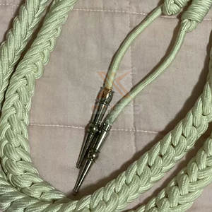 Cordons de chapeau pour uniforme de cérémonie, dernier design, professionnels, solides, les plus vendus - Product Image 5